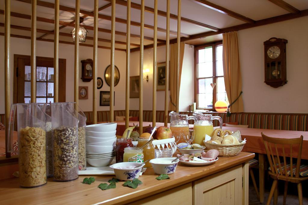 Gasthof Graf Steingaden Zewnętrze zdjęcie