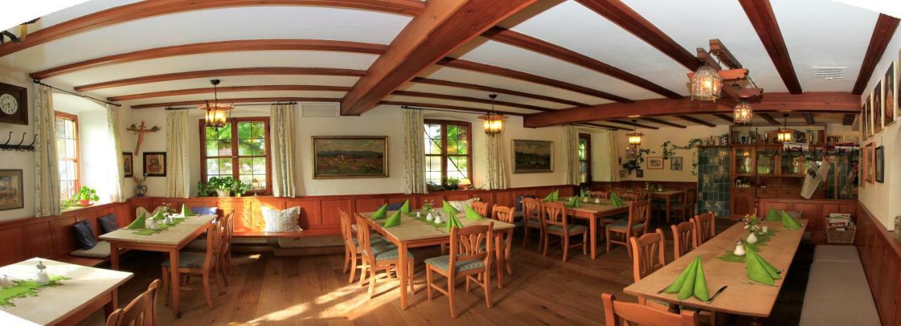 Gasthof Graf Steingaden Zewnętrze zdjęcie