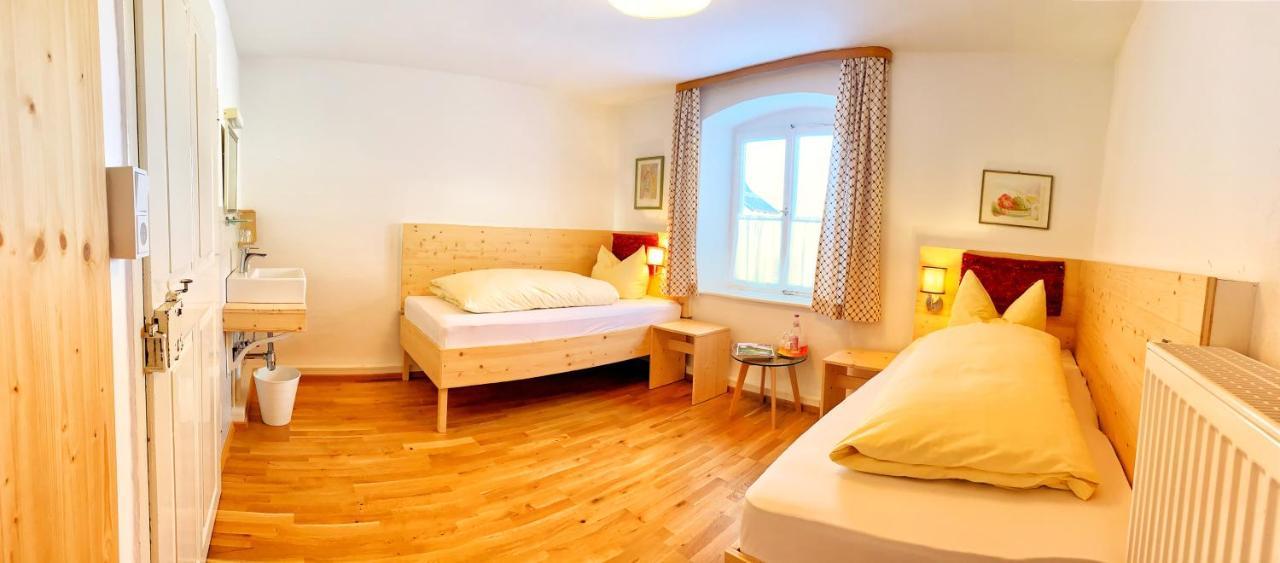 Gasthof Graf Steingaden Zewnętrze zdjęcie
