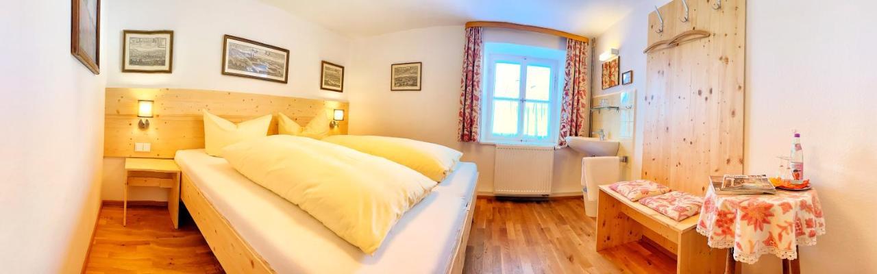 Gasthof Graf Steingaden Zewnętrze zdjęcie