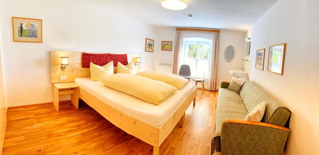 Gasthof Graf Steingaden Zewnętrze zdjęcie