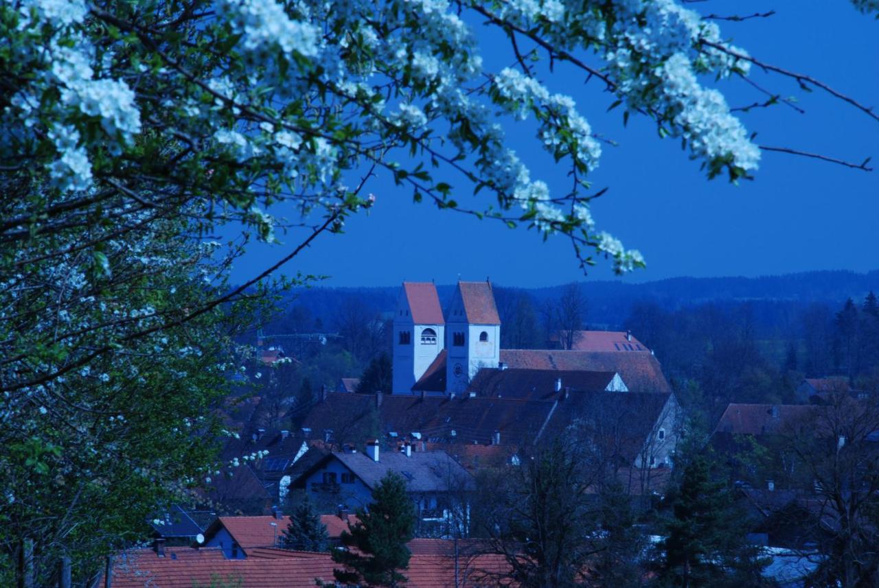 Gasthof Graf Steingaden Zewnętrze zdjęcie