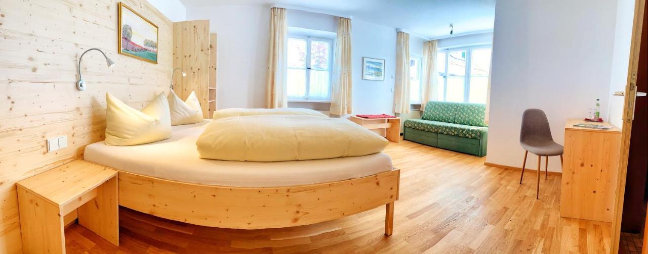 Gasthof Graf Steingaden Zewnętrze zdjęcie